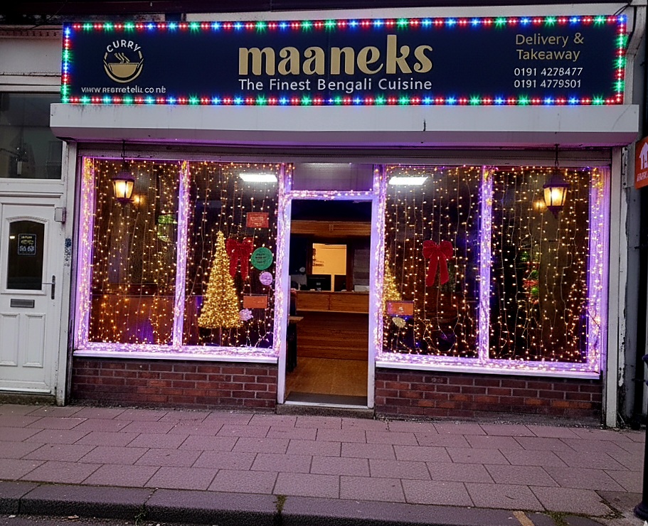 Photo of Maaneks - 22 Frederick St, South Shields NE33 5EA